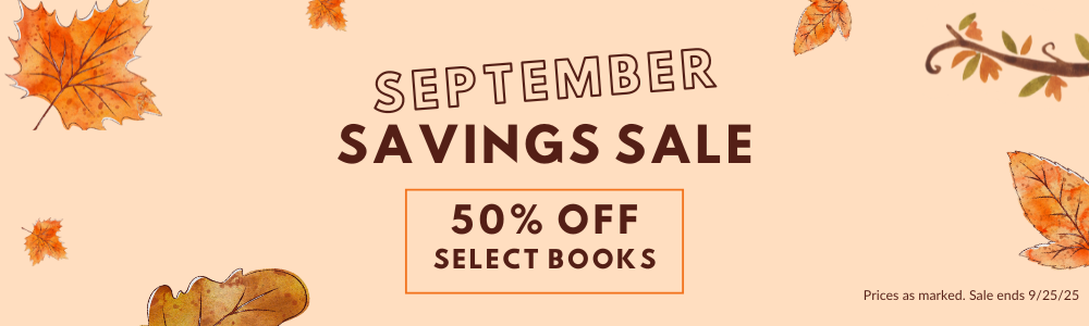 September Savings Sale