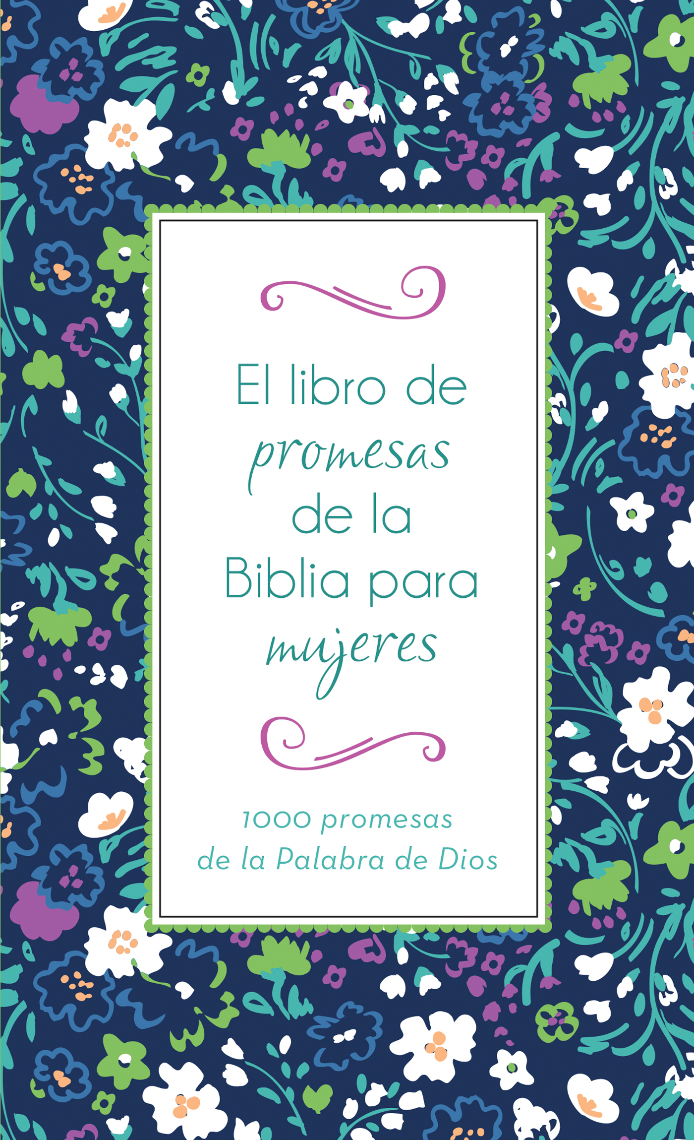 traqueteo Corte Anguila El libro de promesas de la Biblia para mujeres