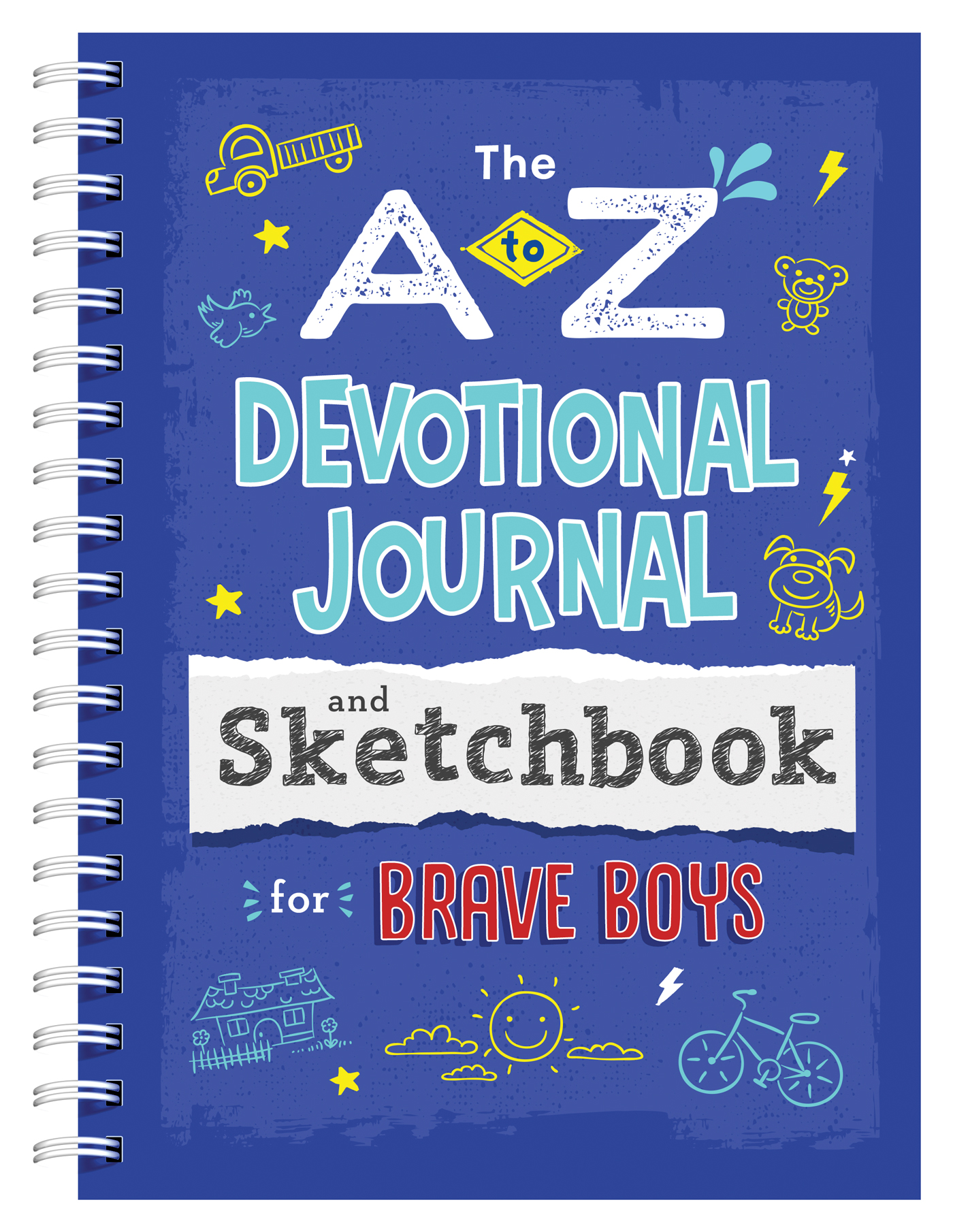 Devotional Journal For Kids