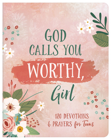 God Calls You Worthy: A Devotional Journal for Women