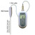 Digital handheld Thermometer with Probe