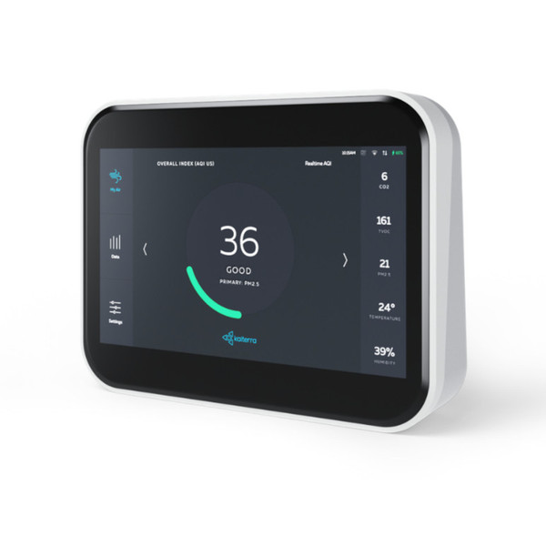 Kaiterra Sensedge Air Quality Monitor