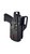 OWB SECOND LEVEL, NIVEL 2, DUTY HOLSTER, TRABAJO, FORK, QLS COMPATIBLE