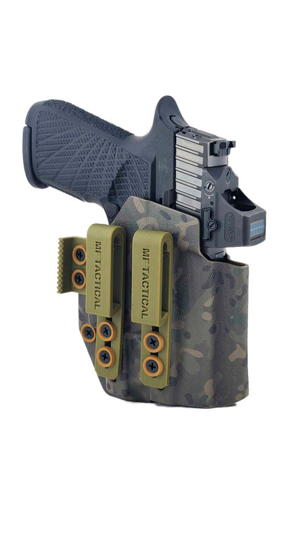 <New> Double Clip IWB Light-bearing