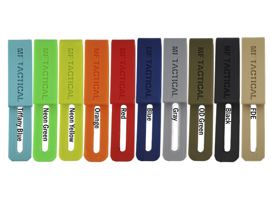 MF SPEED KNOB COLORS