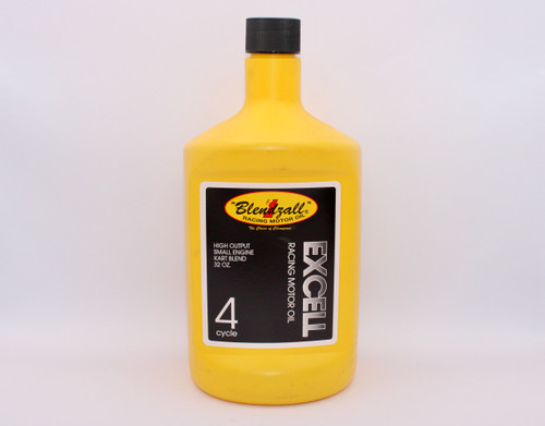 Blendzall Racing Motor Oil Excell 454 (32 oz)