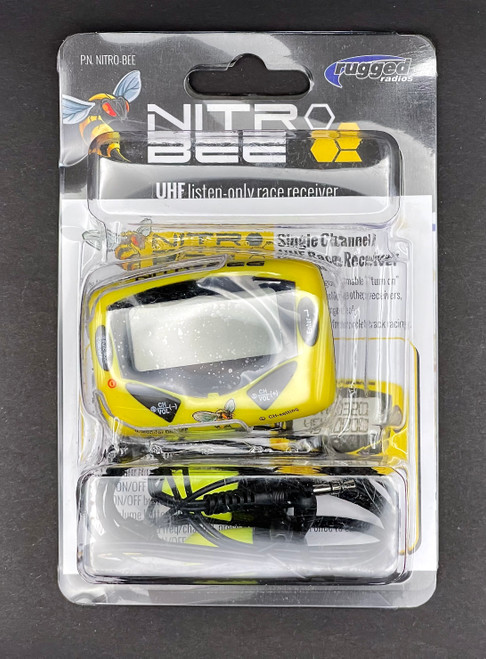 Nitro Bee Single Channel Receiver