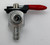 Red Handle Fuel Valve