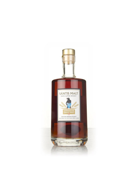 Säntis Malt Swiss Whisky at The Spärrows