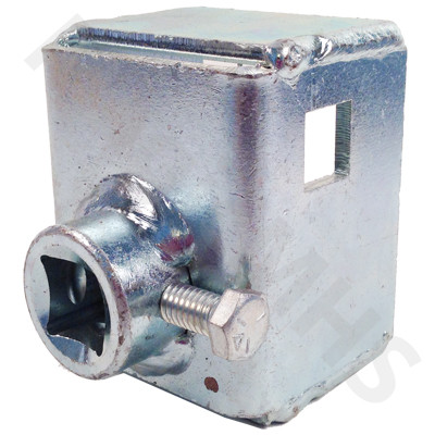 Machine Driver Adapter Adapter Head for Drive Machine