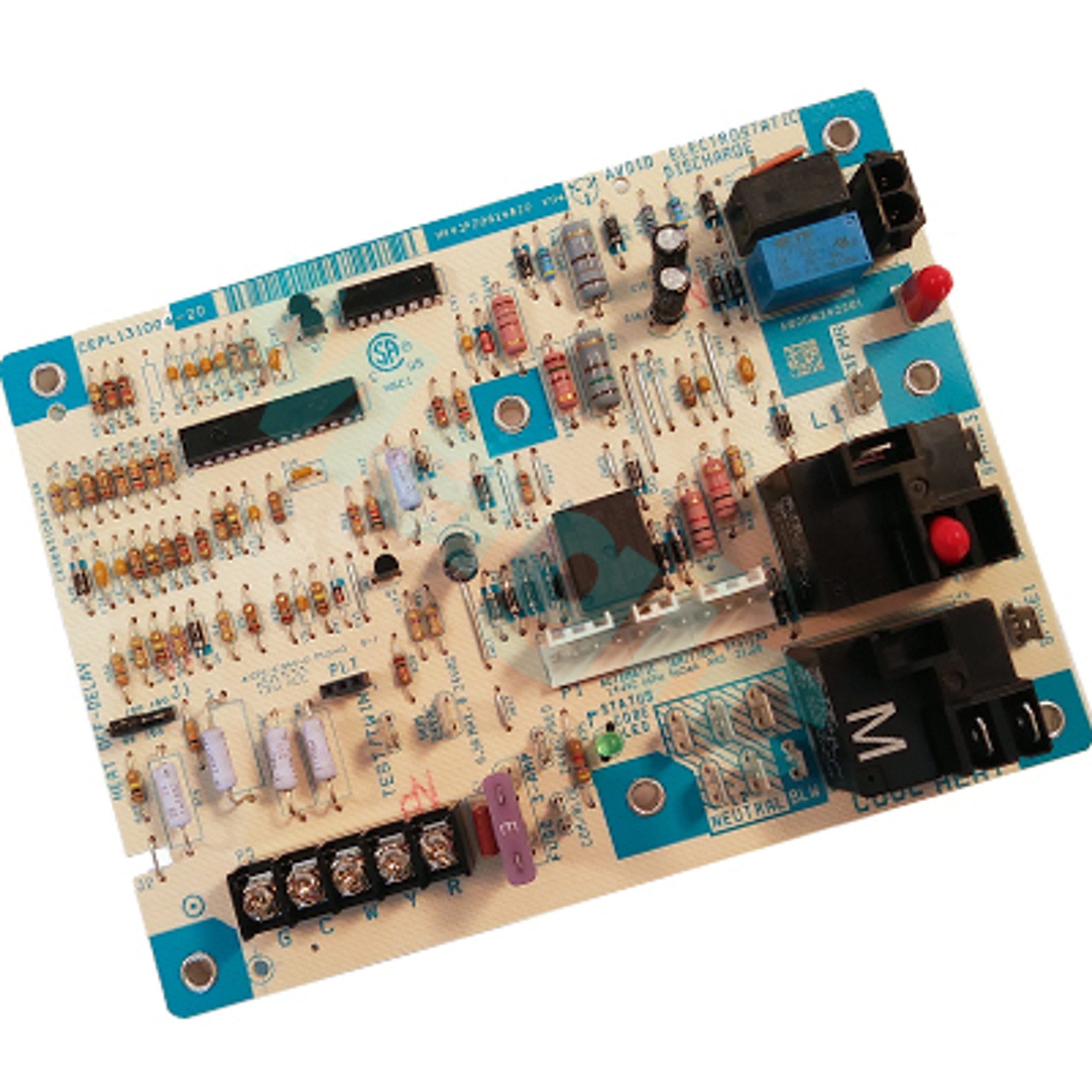 Carrier Rectifier Board 1186788