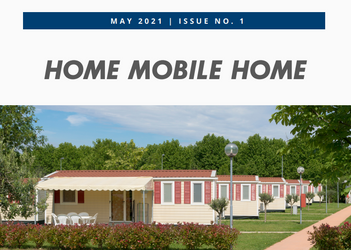 Issue 1- May 2021 Issue 1- May 2021