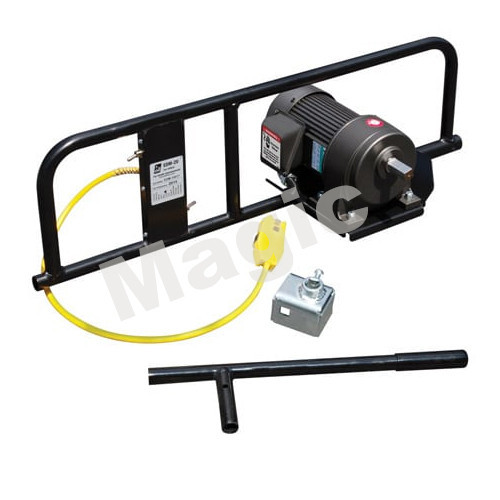 Electric Tie Down Drive Machine