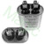 Motor Run Capacitor 7.5M, 370 / 440 volt