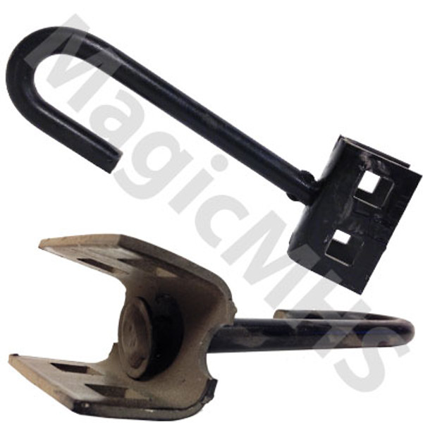 Swivel J-Rod Concrete Anchor