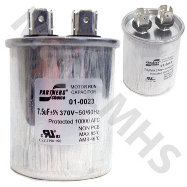 capacitor 01-0023