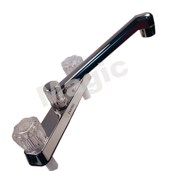 2 handle kitchen faucet ultra