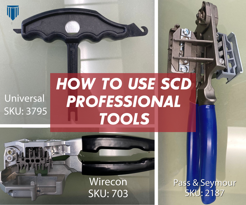 Issue 8 December 2021- How To Use SCD Professional Tools