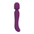 Be Double Headed Wand-Black