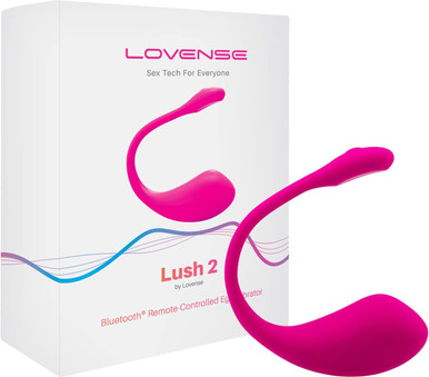 LOVENSE Lush Bullet Vibrator