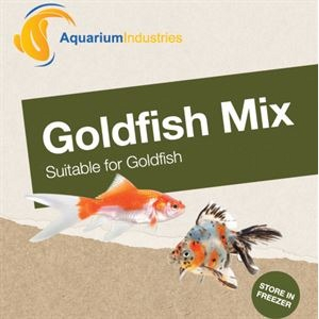 Axolotl Mix - Aquarium Industries