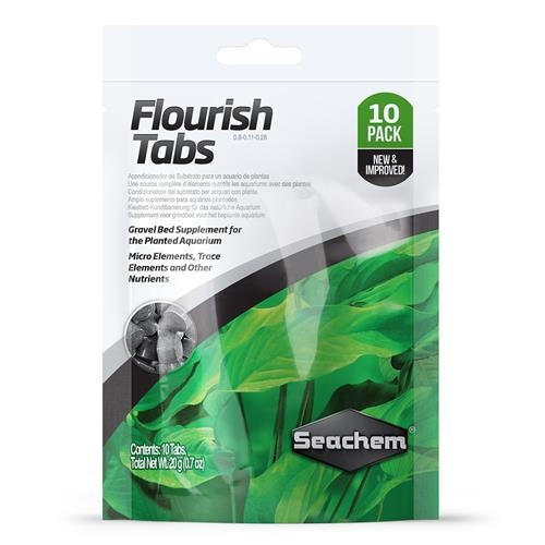 Seachem Flourish Tabs