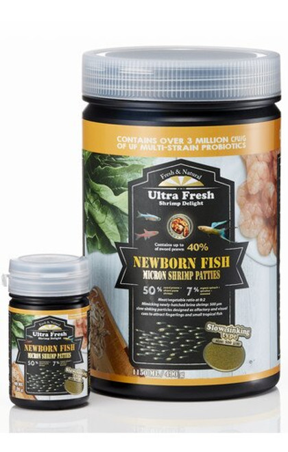 AZOO Ultra Fresh Newborn Fish 60mL