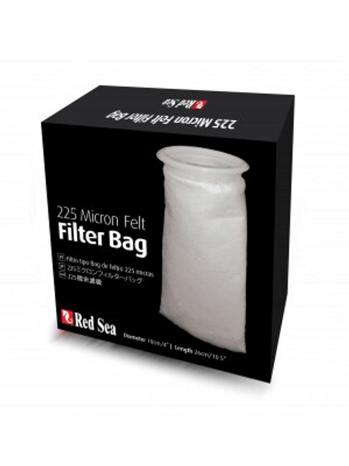 Red Sea Reefer 225 Micron Felt Filter Bag