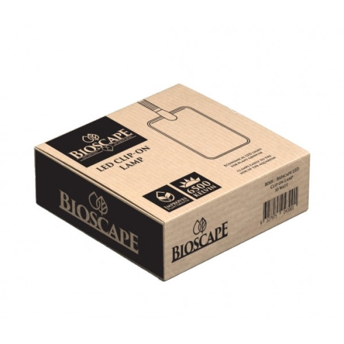 Bioscape LED Clip-on Lamp 10w Bioscape LED Clip-on Lamp 10w