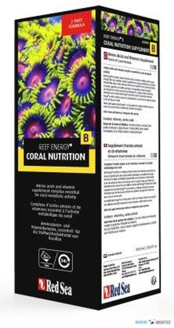 Red Sea Reef Energy Coral Nutrition B 1L