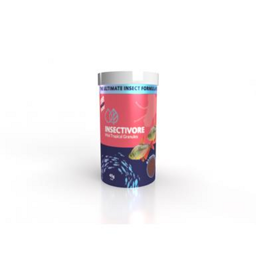 Bioscape Insectivore Mini Tropical Granules Bioscape Insectivore Mini Tropical Granules