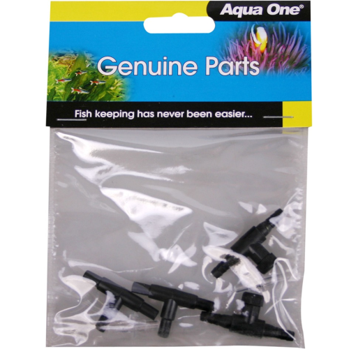 Aqua One Air Line Control Kit Pack