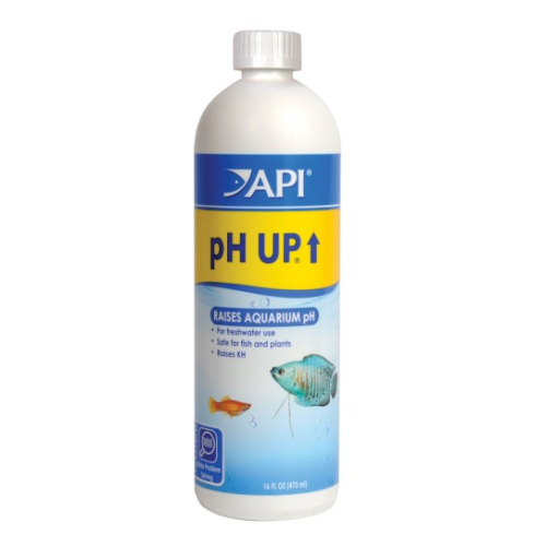 API pH Up Professional Size 473mL