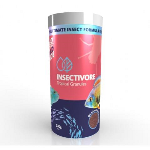 Bioscape Insectivore Tropical Granules Bioscape Insectivore Tropical Granules