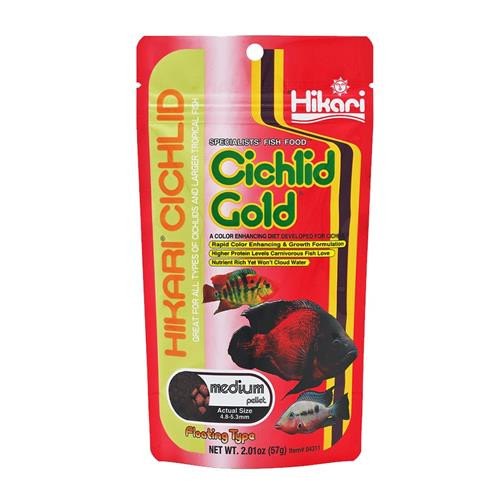 Hikari Cichlid Gold 57g