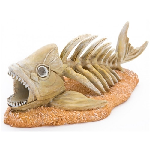 Penn Plax The Swimming Dead Zombie Fish