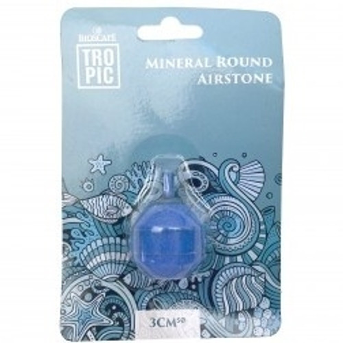 Bioscape Mineral Round Airstone 30 x 30mm