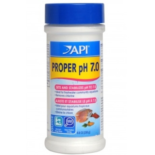 API pH Proper 7.0 Powder Jar 250gm