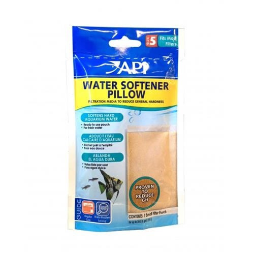 API Water Softening Pillow