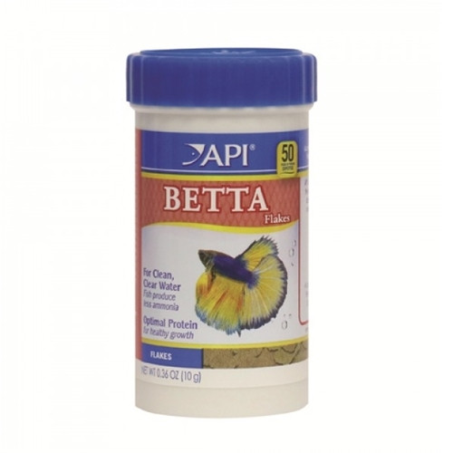 API Betta Flakes 10gm