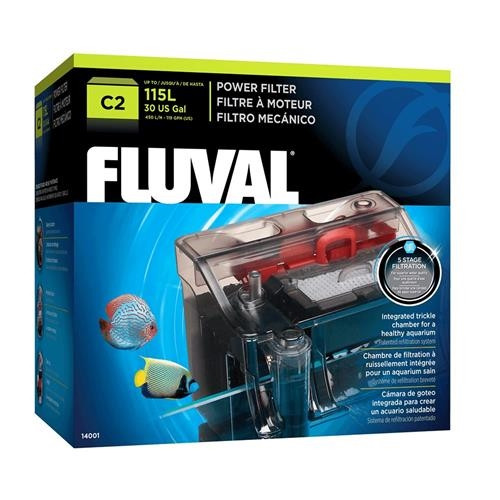 Fluval C series Hang On Filter