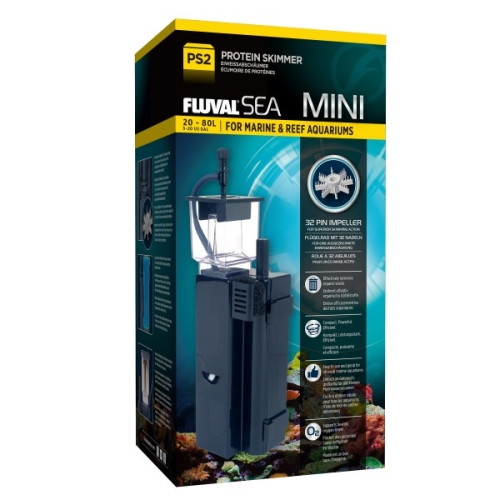 Fluval SEA Mini Power Protein Skimmer 20-80ltrs