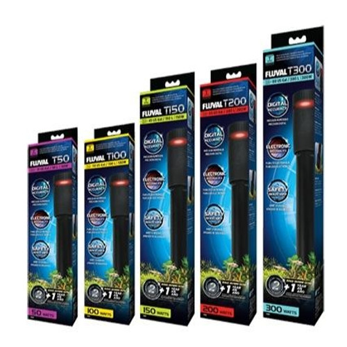 Fluval T Series Electronic Heater Fluval T Series Electronic Heater