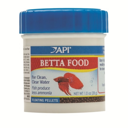 API Betta Pellets 22gm