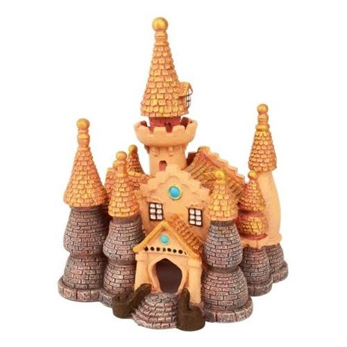 Bioscape Golden Tower Church - 11 x 13.5.cm