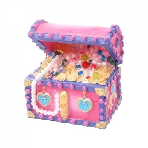 Bioscape Fantasy Treasure Chest 9 x 8cm