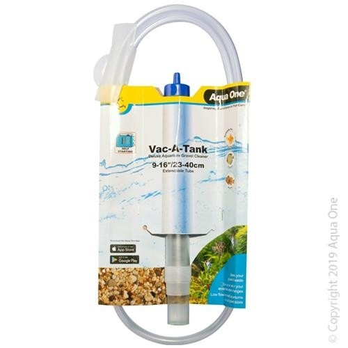 Aqua One Vac A Tank Gravel Cleaner