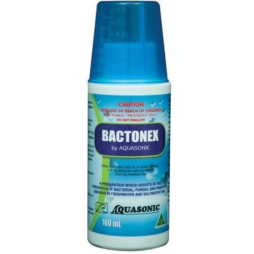 Aquasonic Bactonex