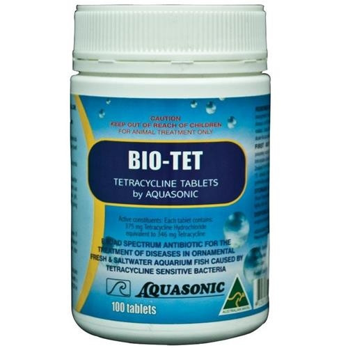 Aquasonic Bio Tet
