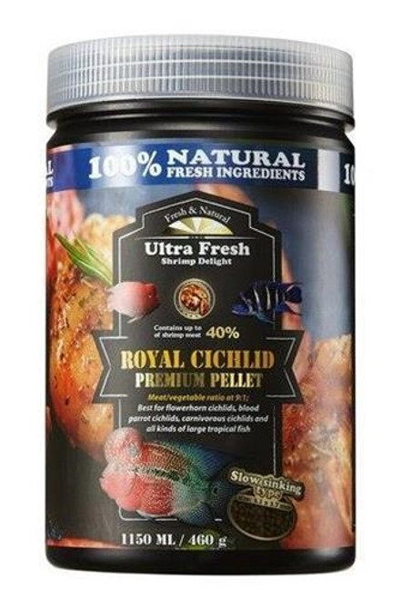 AZOO Ultra Fresh Royal Cichid 330mL